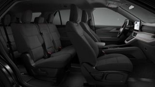 2026 Ford Explorer® Internal Image 1